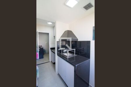 Apartamento para alugar com 59m², 2 quartos e 2 vagas Apartamento para alugar com 59m², 2 quartos e 2 vagasChurrasqueira