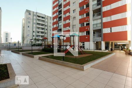 Apartamento para alugar com 59m², 2 quartos e 2 vagas Apartamento para alugar com 59m², 2 quartos e 2 vagasÁrea comum - Playground