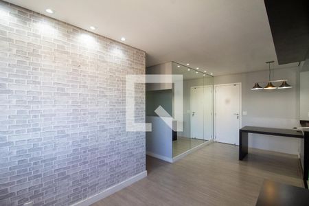 Sala de apartamento para alugar com 2 quartos, 59m² em Picanço, Guarulhos