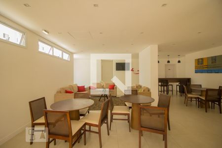 Apartamento para alugar com 59m², 2 quartos e 2 vagas Apartamento para alugar com 59m², 2 quartos e 2 vagasÁrea comum - Salão de festas