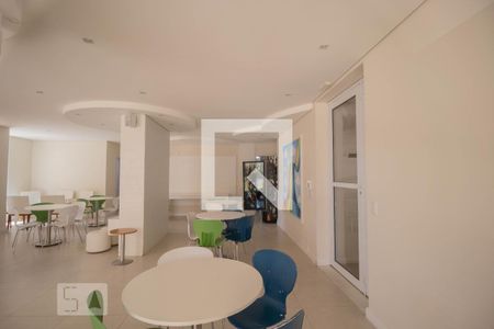 Apartamento para alugar com 59m², 2 quartos e 2 vagas Apartamento para alugar com 59m², 2 quartos e 2 vagasÁrea comum - Salão de festas