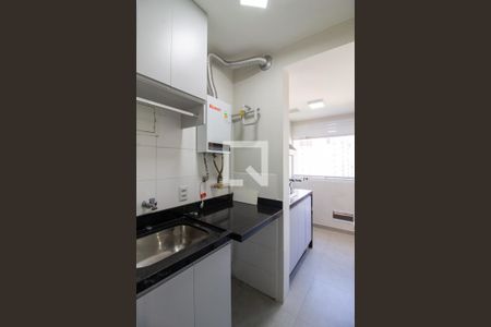 Apartamento para alugar com 59m², 2 quartos e 2 vagas Apartamento para alugar com 59m², 2 quartos e 2 vagasÁrea de Serviço