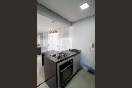 Apartamento para alugar com 59m², 2 quartos e 2 vagas Apartamento para alugar com 59m², 2 quartos e 2 vagasCozinha