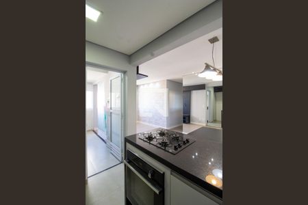 Apartamento para alugar com 59m², 2 quartos e 2 vagas Apartamento para alugar com 59m², 2 quartos e 2 vagasCozinha
