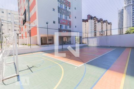 Apartamento para alugar com 59m², 2 quartos e 2 vagas Apartamento para alugar com 59m², 2 quartos e 2 vagasQuadra Esportiva