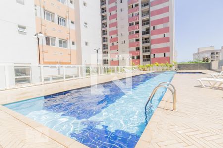 Apartamento para alugar com 59m², 2 quartos e 2 vagas Apartamento para alugar com 59m², 2 quartos e 2 vagasÁrea comum - Piscina