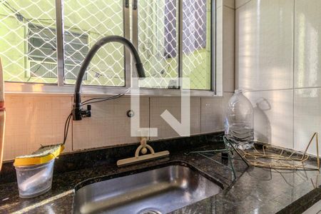 Casa para alugar com 50m², 2 quartos e sem vagaCozinha