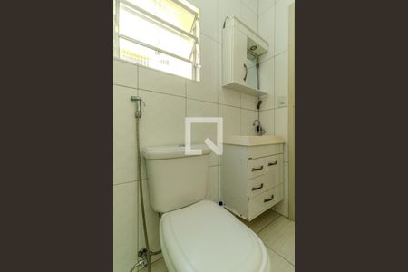 Casa para alugar com 50m², 2 quartos e sem vagaBanheiro