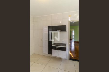 Casa para alugar com 50m², 2 quartos e sem vagaCozinha