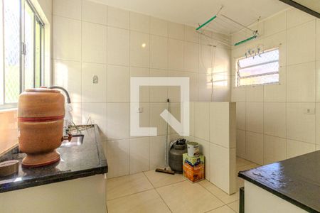 Casa para alugar com 50m², 2 quartos e sem vagaCozinha