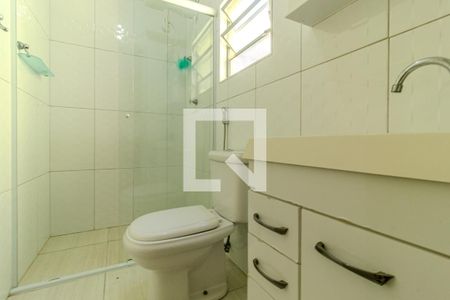 Casa para alugar com 50m², 2 quartos e sem vagaBanheiro