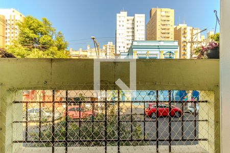 Varanda de casa para alugar com 2 quartos, 50m² em Campos Elíseos, São Paulo