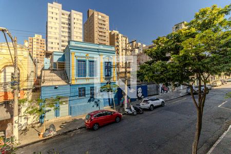 Vista de casa para alugar com 2 quartos, 50m² em Campos Elíseos, São Paulo