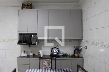 Casa à venda com 140m², 3 quartos e 3 vagasCozinha