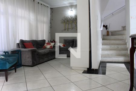 Sala de casa à venda com 3 quartos, 140m² em Vila Carrao, São Paulo