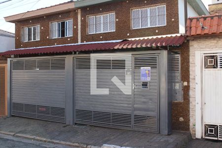 Casa à venda com 140m², 3 quartos e 3 vagasFachada
