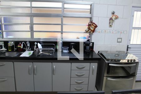 Casa à venda com 140m², 3 quartos e 3 vagasCozinha