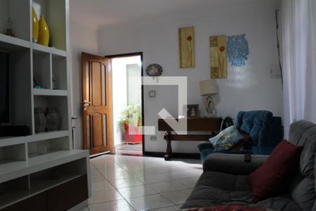 Sala de casa à venda com 3 quartos, 140m² em Vila Carrao, São Paulo