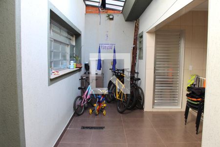 Casa à venda com 140m², 3 quartos e 3 vagasÁrea Externa