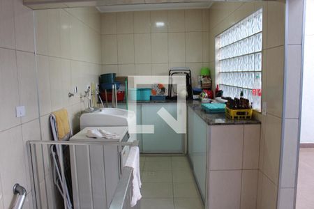 Casa à venda com 140m², 3 quartos e 3 vagasÁrea de Serviço