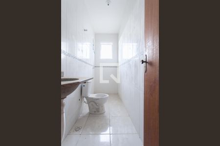 Casa à venda com 80m², 2 quartos e 1 vaga Casa à venda com 80m², 2 quartos e 1 vagaBanheiro