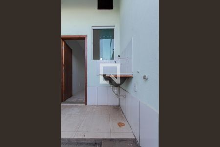 Casa à venda com 80m², 2 quartos e 1 vaga Casa à venda com 80m², 2 quartos e 1 vagaÁrea de Serviço