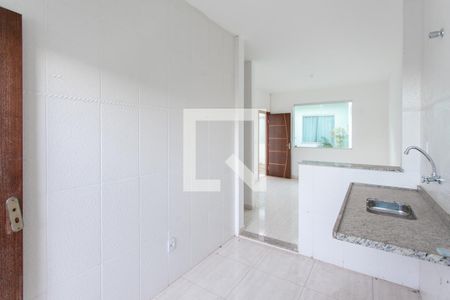 Casa à venda com 70m², 2 quartos e 1 vaga Casa à venda com 70m², 2 quartos e 1 vagaCozinha