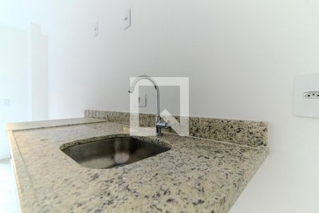 Cozinha de apartamento à venda com 1 quarto, 49m² em Santa Efigênia, São Paulo