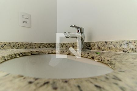 Apartamento à venda com 49m², 1 quarto e sem vagaBanheiro da Suíte