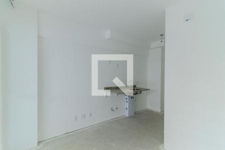 Studio de kitnet/studio à venda com 1 quarto, 24m² em Santa Efigênia, São Paulo