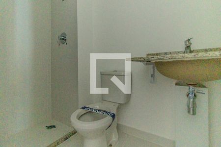 Studio à venda com 24m², 1 quarto e sem vagaBanheiro