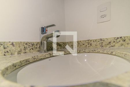 Studio à venda com 24m², 1 quarto e sem vagaBanheiro