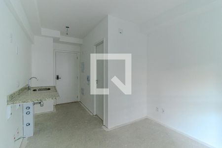 Studio de kitnet/studio à venda com 1 quarto, 24m² em Santa Efigênia, São Paulo