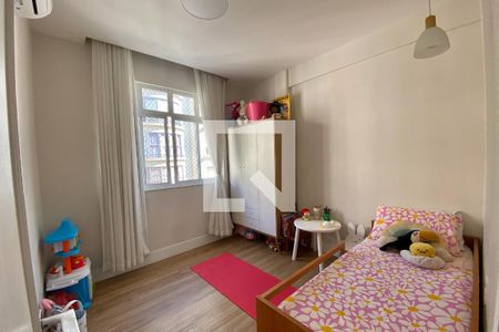 Quarto 1 de apartamento para alugar com 3 quartos, 93m² em Flamengo, Rio de Janeiro