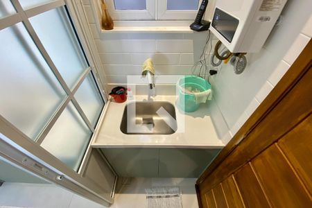 Apartamento para alugar com 93m², 3 quartos e sem vagaÁrea de Serviço