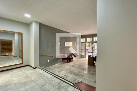 Apartamento para alugar com 93m², 3 quartos e sem vagaPortaria