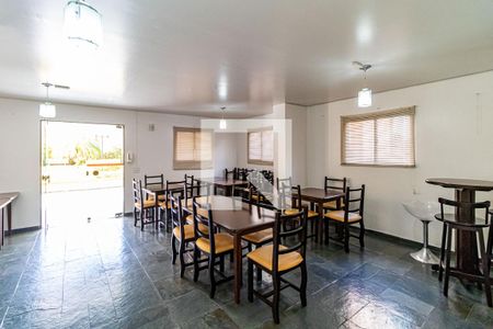 Apartamento para alugar com 68m², 3 quartos e 1 vaga Apartamento para alugar com 68m², 3 quartos e 1 vagaÁrea comum - Salão de festas