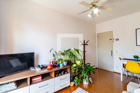 Sala de apartamento para alugar com 3 quartos, 68m² em Butantã, São Paulo
