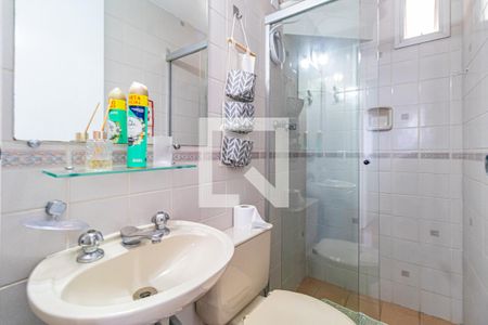Apartamento para alugar com 68m², 3 quartos e 1 vaga Apartamento para alugar com 68m², 3 quartos e 1 vagaBanheiro 01