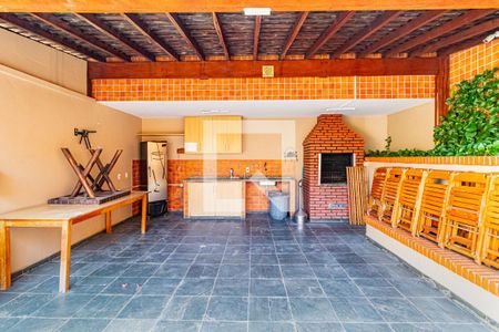 Apartamento para alugar com 68m², 3 quartos e 1 vaga Apartamento para alugar com 68m², 3 quartos e 1 vagaÁrea comum - Churrasqueira