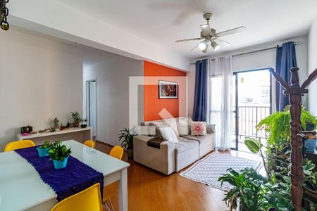 Sala de apartamento para alugar com 3 quartos, 68m² em Butantã, São Paulo