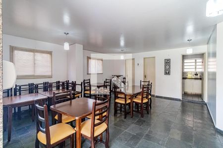 Apartamento para alugar com 68m², 3 quartos e 1 vaga Apartamento para alugar com 68m², 3 quartos e 1 vagaÁrea comum - Salão de festas