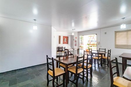 Apartamento para alugar com 68m², 3 quartos e 1 vaga Apartamento para alugar com 68m², 3 quartos e 1 vagaÁrea comum - Salão de festas