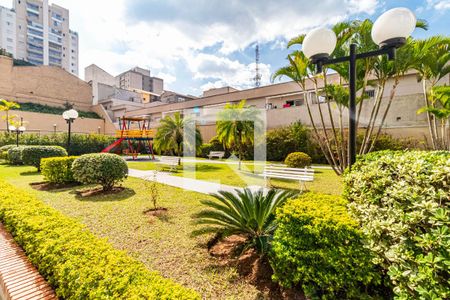 Apartamento para alugar com 68m², 3 quartos e 1 vaga Apartamento para alugar com 68m², 3 quartos e 1 vagaÁrea comum - Playground