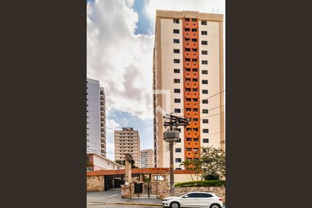 Apartamento para alugar com 68m², 3 quartos e 1 vaga Apartamento para alugar com 68m², 3 quartos e 1 vagaFachada