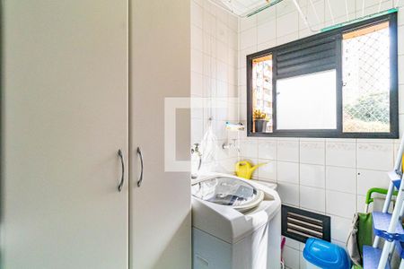 Apartamento para alugar com 68m², 3 quartos e 1 vaga Apartamento para alugar com 68m², 3 quartos e 1 vagaLavanderia