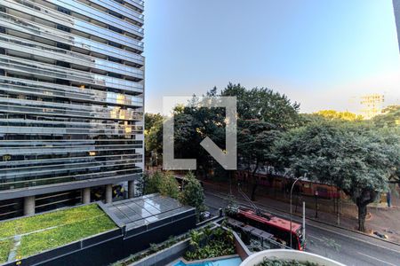 Vista do Apartamento de apartamento à venda com 1 quarto, 44m² em Santa Efigênia, São Paulo