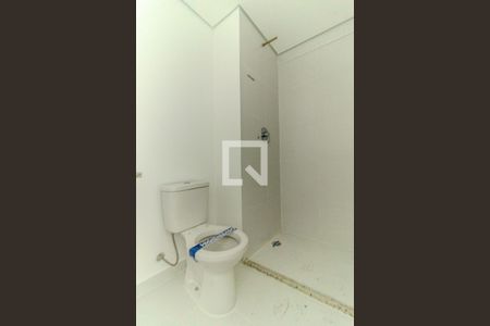 Apartamento à venda com 44m², 1 quarto e sem vagaBanheiro da Suíte