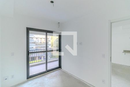 Apartamento à venda com 44m², 1 quarto e sem vagaSuíte