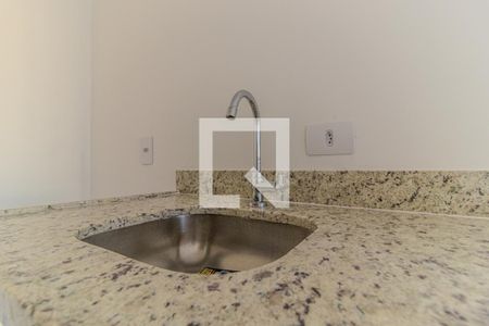 Studio à venda com 26m², 1 quarto e 1 vagaCozinha